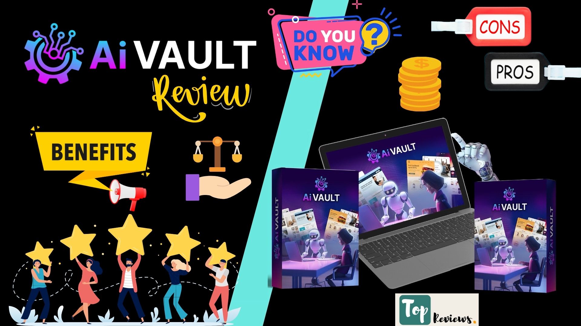 AI Vault Top Public Reviews
