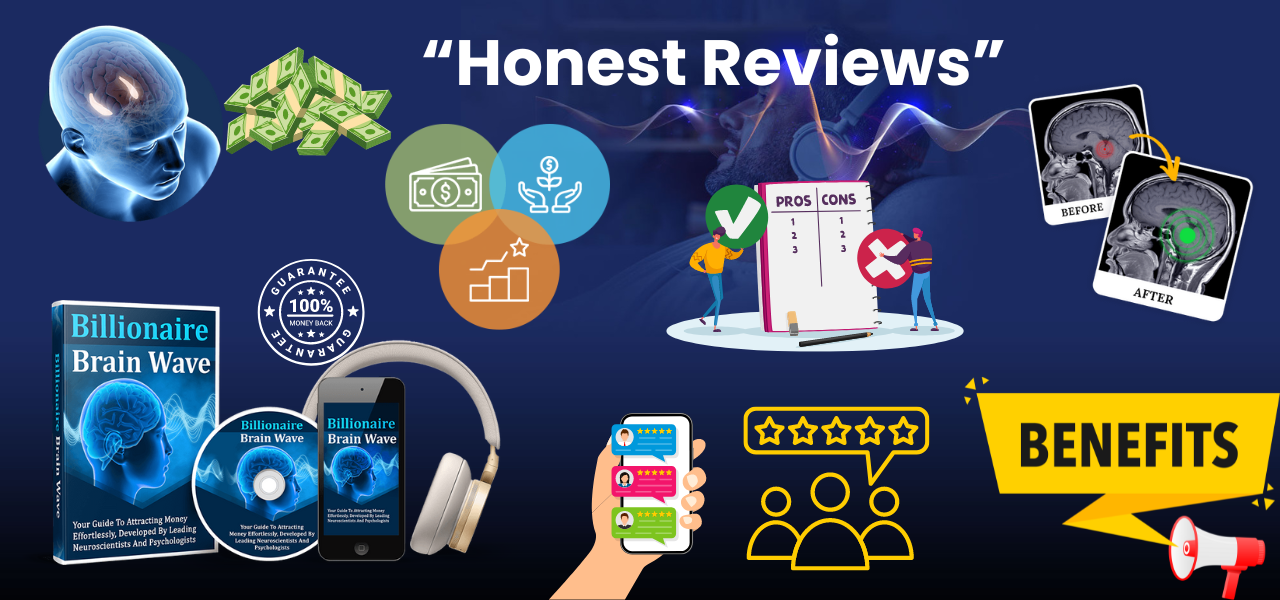Billionaire Brain Wave Review