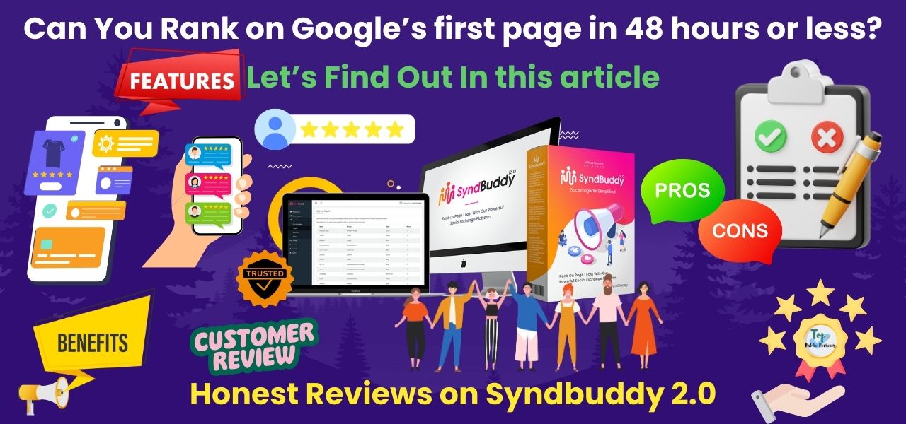 SyndBuddy 2.0 Reviews