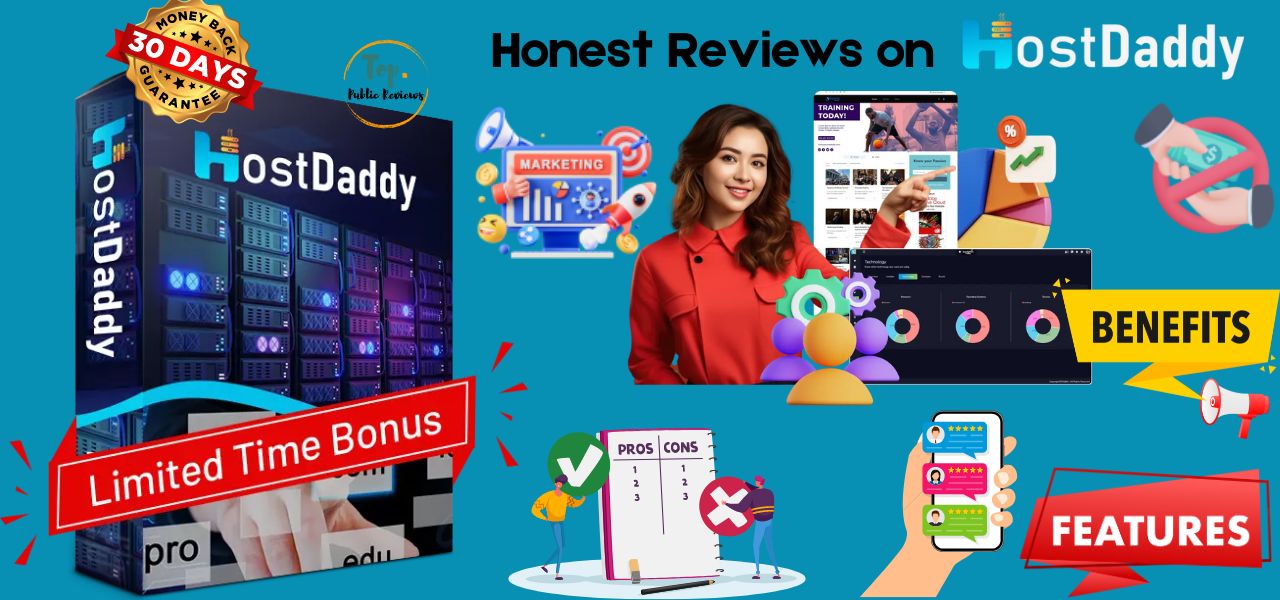 HostDaddy Review
