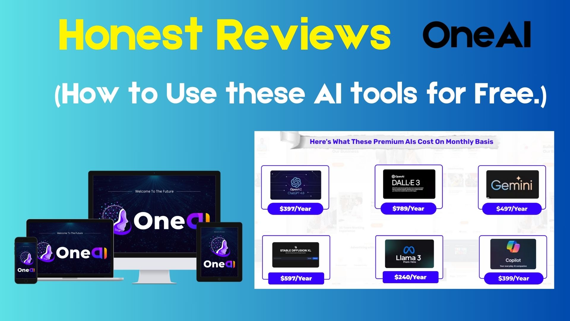 OneAI Reviews